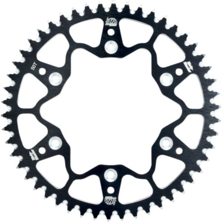Zębatka MOTO-MASTER tył 420 46t bk