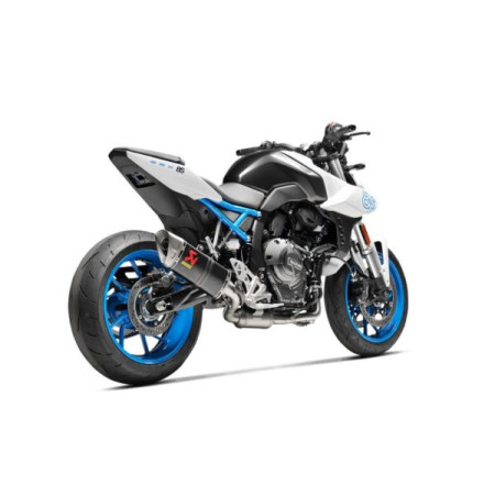 Układ wydechowy AKRAPOVIC SUZUKI GSX-8R 800