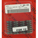 Sprężyny sprzęgła EBC CSK HONDA CBR500 CX650