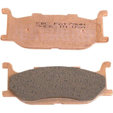 Klocki hamulcowe EBC FA HH YAMAHA SCR950 SRV250