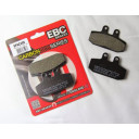 Klocki hamulcowe EBC SFA CARBON ITALJET MILLENIUM