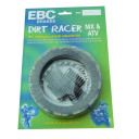 Zestaw tarcz sprzęgła EBC DRC YAMAHA XT225