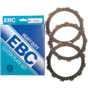 Zestaw tarcz sprzęgła EBC CK YAMAHA DT80 RD50
