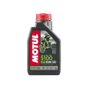 Olej silnikowy MOTUL 5100 4T 15w50 1l