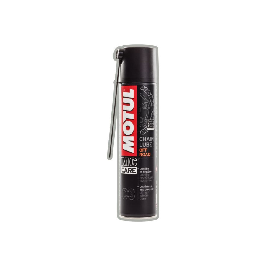 Smar do łańcucha MOTUL c3 OFF road 400ml