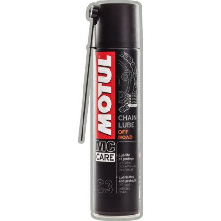 Smar do łańcucha MOTUL c3 OFF road 400ml