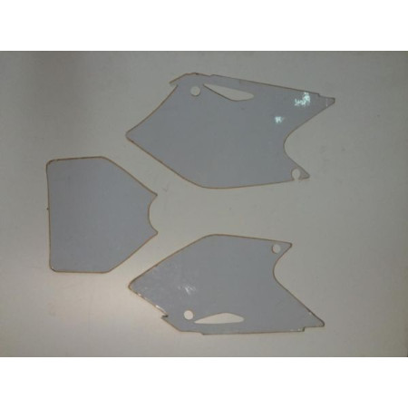 Okleina execute pola numerowe kxf 250 04-05