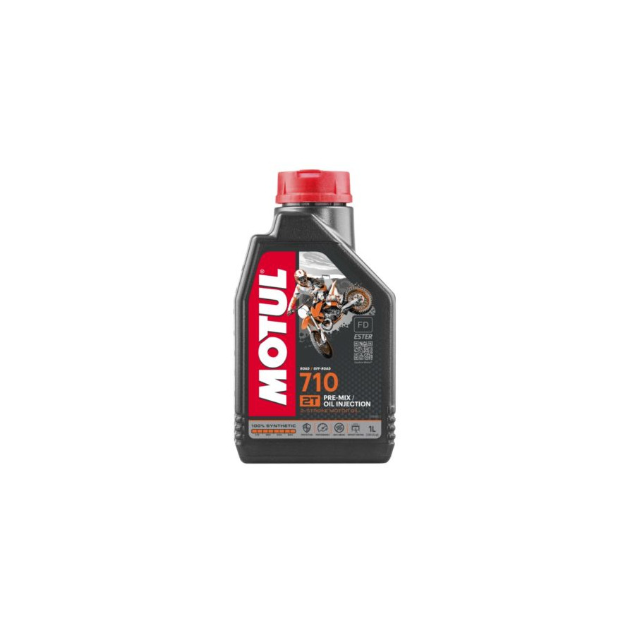 Olej do mieszanki MOTUL 710 2T 1l