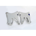 Używane osłony chłodnicy yz 80 02 yz 85 03-14