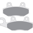 Klocki hamulcowe DP KH214