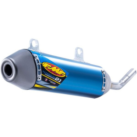 Tłumik FMF powercore 2.1 titanium KTM/HUSQVARNA