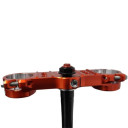 Półki XTRIG rocs pro KTM 13-22 OFF20-22 orange