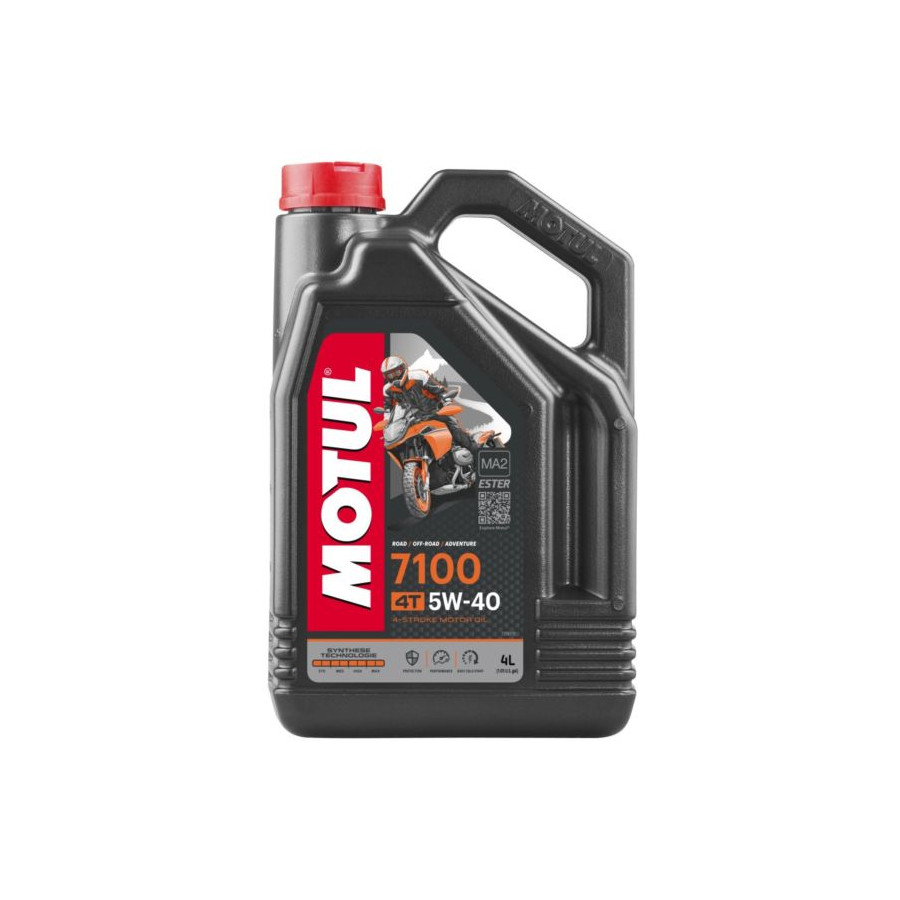 Olej MOTUL 7100 5w40 4l