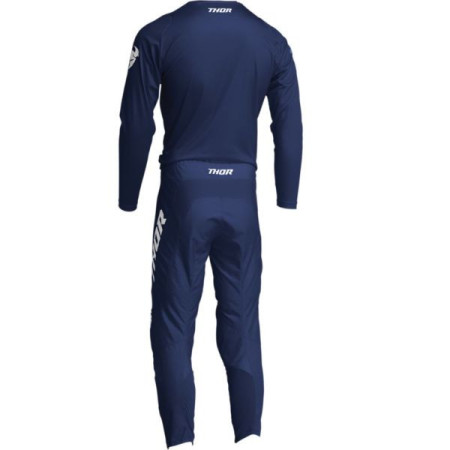 Bluza THOR youth minimal navy 2XS