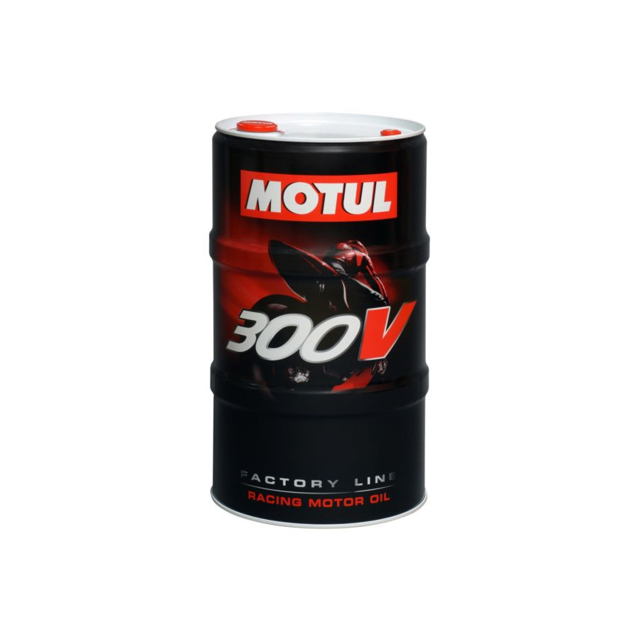 Olej silnik MOTUL 300v 4T fl road racing 10w40 60l