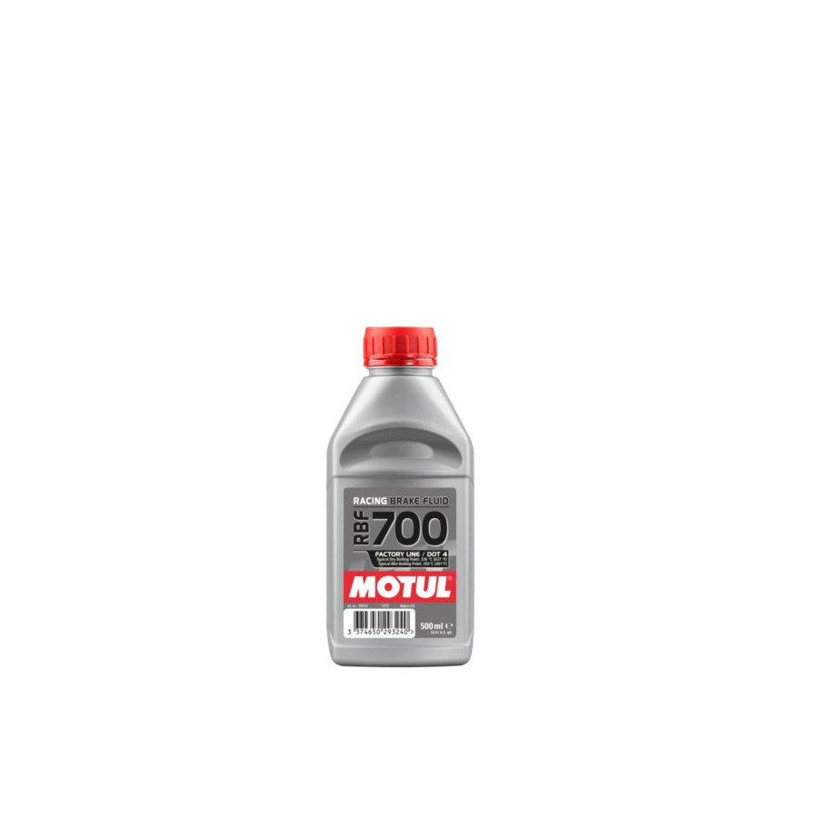 Płyn hamulcowy MOTUL racing rbf 700 fl 0,5 l