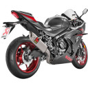 Kompletny układ wydechowy rac ti gsx-r1000 17