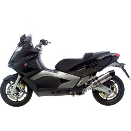 Tłumik LEOVINCE one evo APRILIA srv850