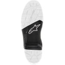 Podeszwa ALPINESTARS t-7 enduro black/wt sz 13