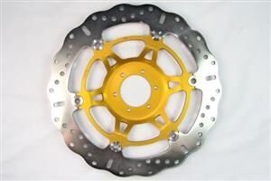 Tarcza hamulcowa EBC flt wave HONDA cbr1100 97-98