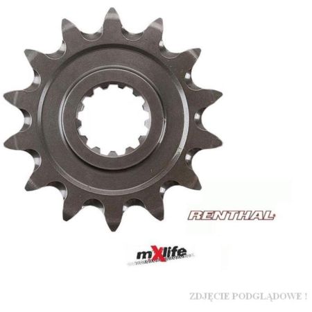 Zębatka przednia RENTHAL KAWASAKI kxf250 06-15,13