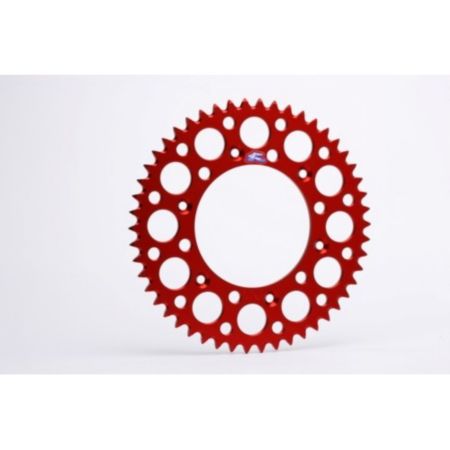Zębatka tylna RENTHAL 52T HONDA cr/crf red