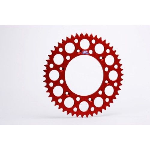 Zębatka tylna RENTHAL red 52T HONDA cr 85 crf150