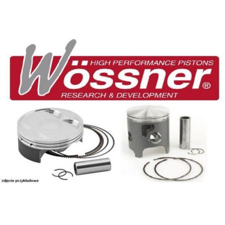 Tłok WOSSNER zestaw / YAMAHA / rozmiar +0,02
