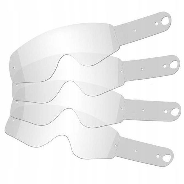 Zrywki OAKLEY proven 10szt.