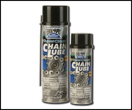 Smar do łańcucha BEL-RAY 568 ml super clean
