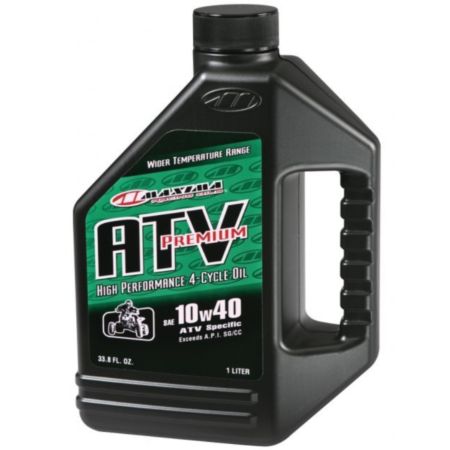 Olej silnikowy 4T atv premium 10w40 1l