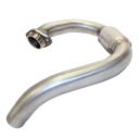 Kolektor wydechowy DEP boost HONDA crf450 09-14