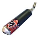 Tłumik DEP s7 HONDA crf 250r 2006-2009 pojedyńczy