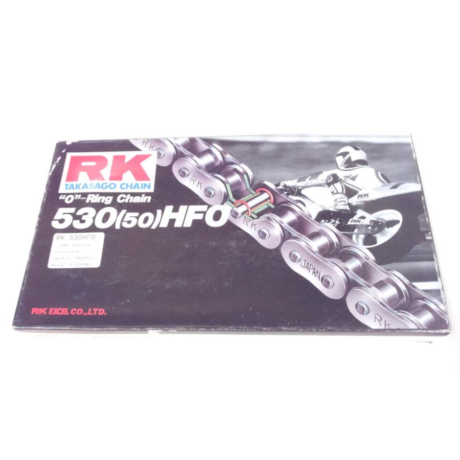 Łańcuch RK 530HFo-114 (114 ogniw) xw-ring