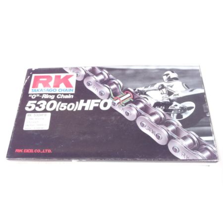Łańcuch RK 530HFo-110 (110 ogniw) xw-ring