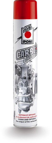 Spray do czyszczenia gaźnika IPONE carbu cle 750ml