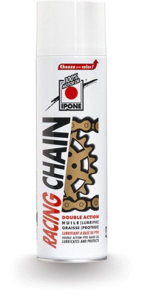Smar biały IPONE chain blanc 550ml