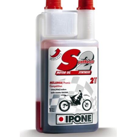 Olej do mieszanki 2T syntetyk IPONE 1l