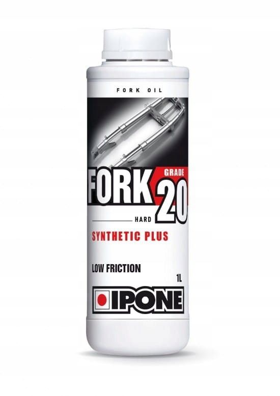 Olej do amortyzatorów 20w syntetyk IPONE 1l