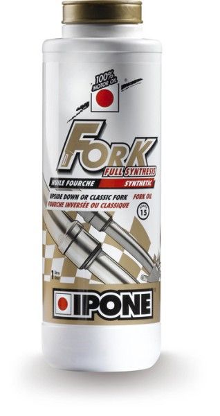 Olej do amortyzatorów 15w syntetyk IPONE 1l