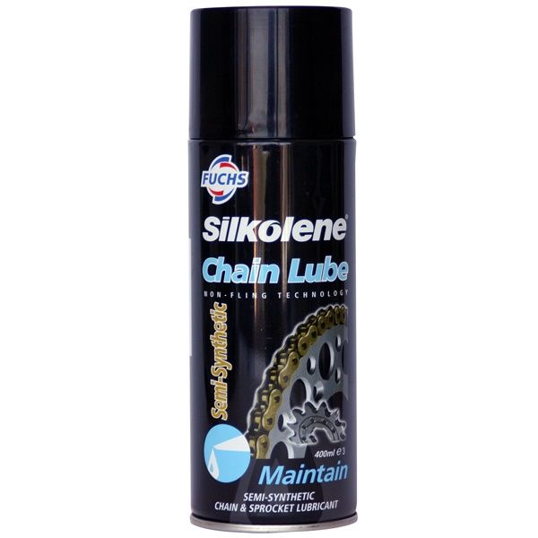 Smar do łańcucha silkolene chainlube 600ml