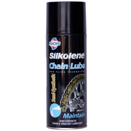 Smar do łańcucha silkolene chainlube 600ml