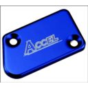 Pokrywa pompy hamulcowej przód ACCEL HONDA blue