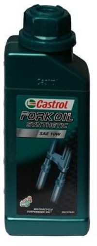 Olej do amortyzatorów CASTROL synthetyk 10w 0,5l