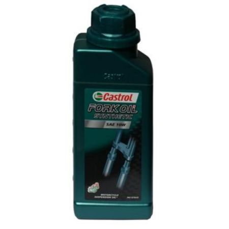 Olej do amortyzatorów CASTROL synthetyk 10w 0,5l