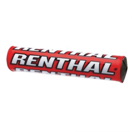 Gąbka na kierownicę RENTHAL sx czerwona