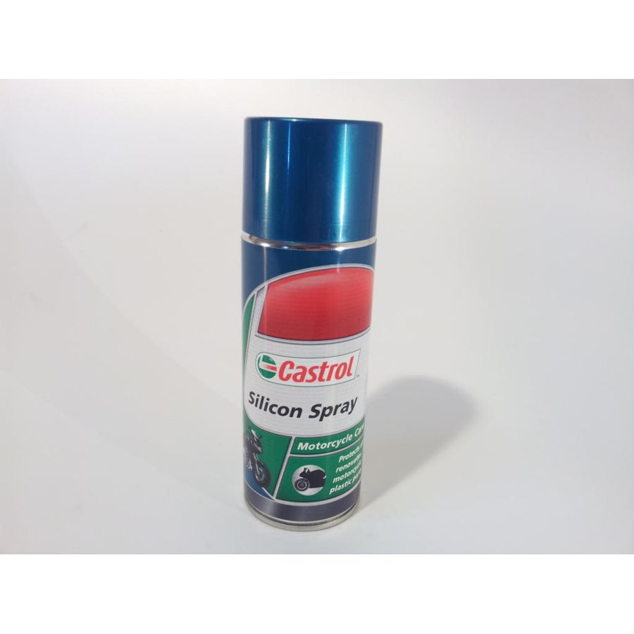 Spray CASTROL silICON 0,4l