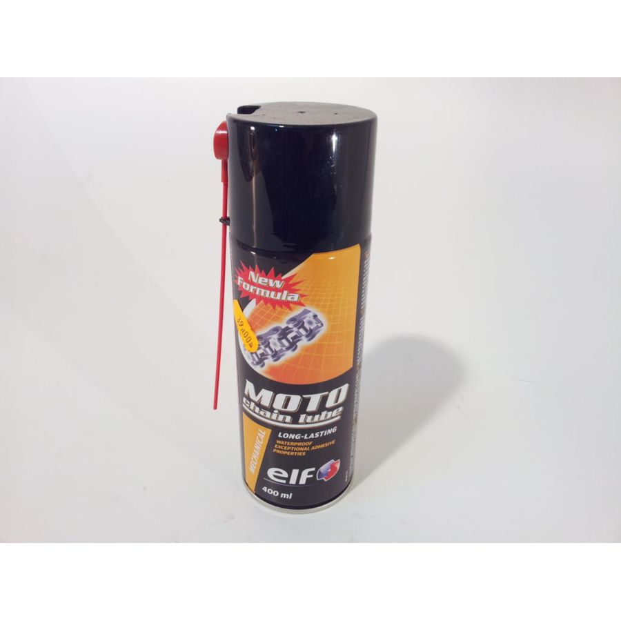 Smar do łańcucha elf moto chain lube 400ml
