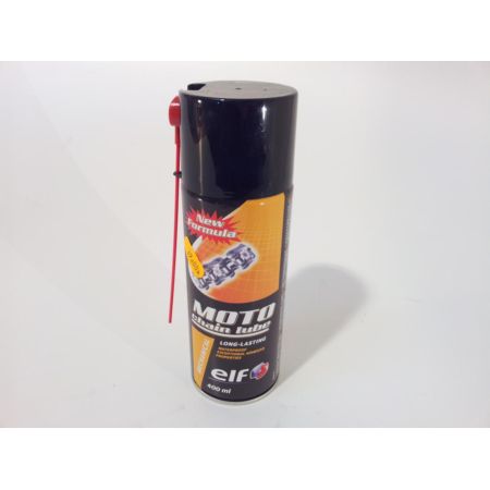Smar do łańcucha elf moto chain lube 400ml