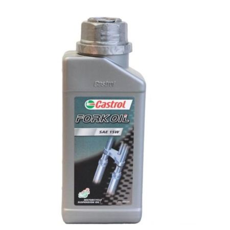 Olej do amortyzatorów fork CASTROL 15w 0,5l